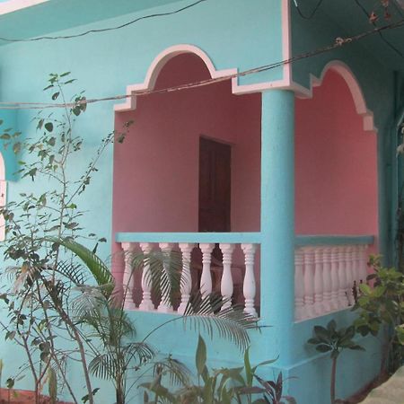 Fraddie Guest House Calangute Zewnętrze zdjęcie