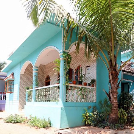 Fraddie Guest House Calangute Zewnętrze zdjęcie