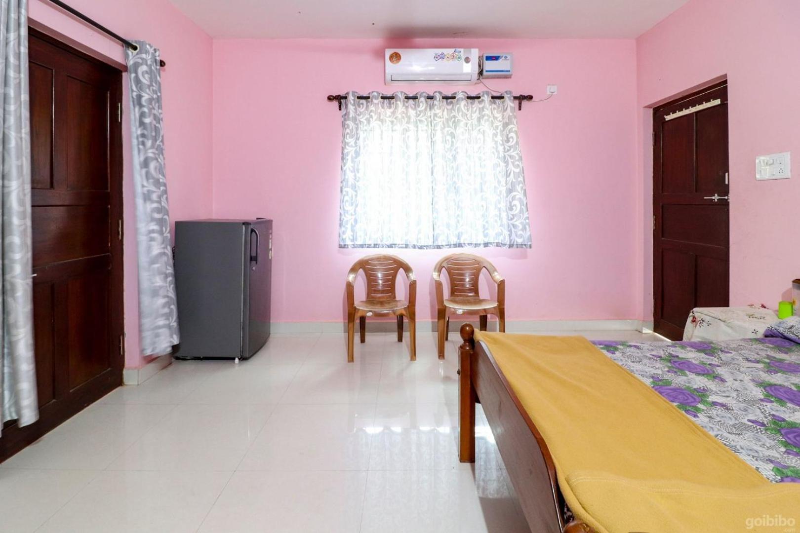 Fraddie Guest House Calangute Zewnętrze zdjęcie