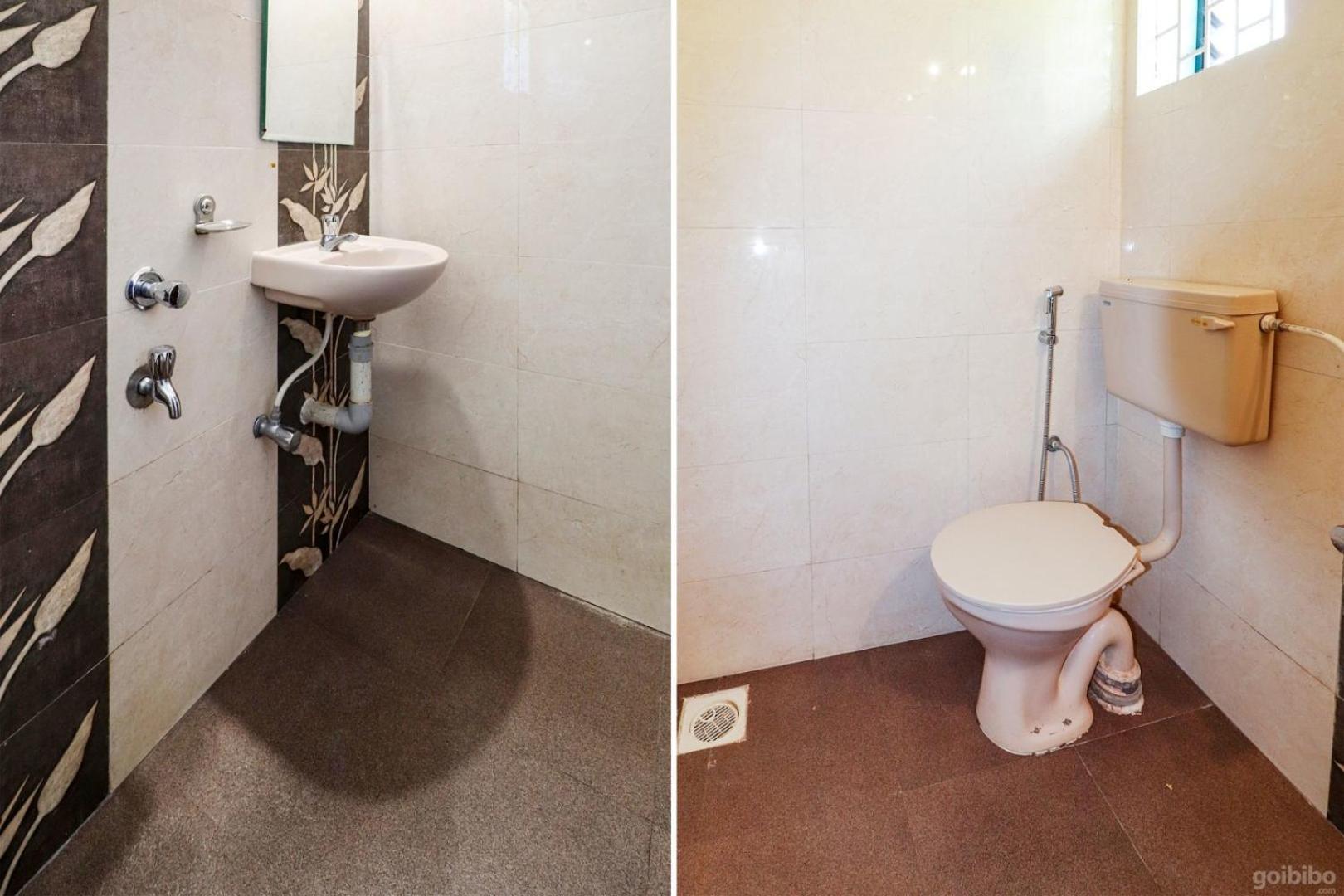 Fraddie Guest House Calangute Zewnętrze zdjęcie