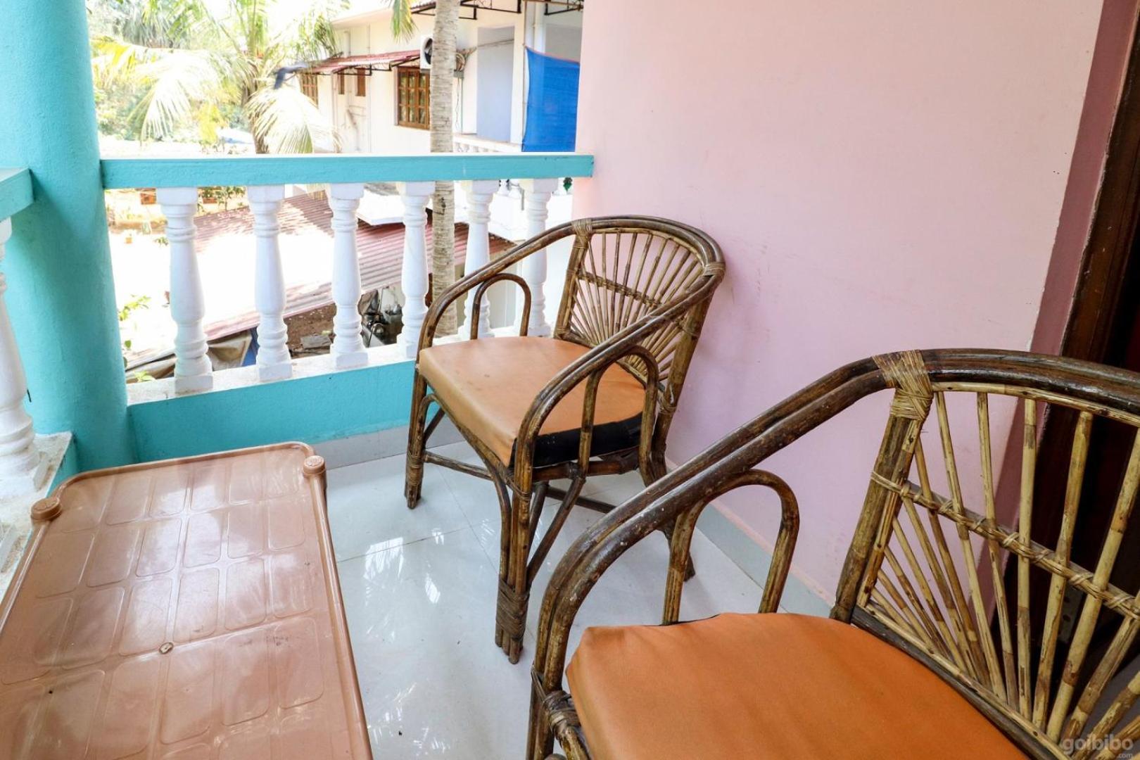 Fraddie Guest House Calangute Zewnętrze zdjęcie