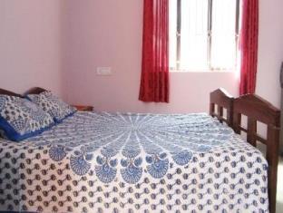 Fraddie Guest House Calangute Zewnętrze zdjęcie